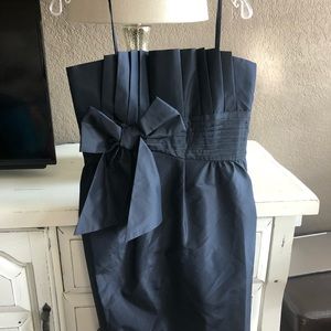 NWT Laundry by Shelli Segal cocktail dress 10